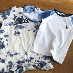 Ralph Lauren Polo kids